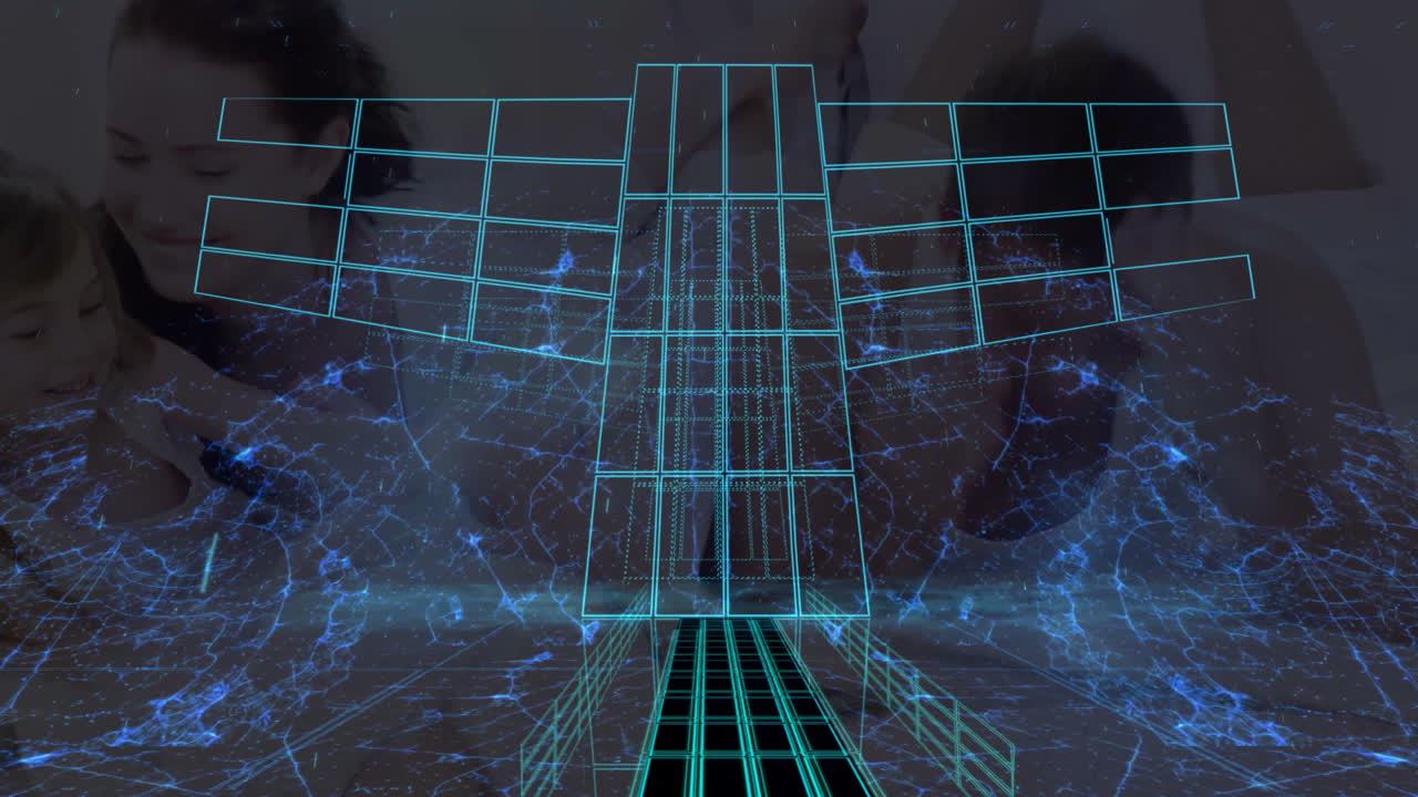 가족에 관한 애니메이션