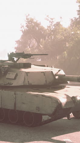 tanque militar