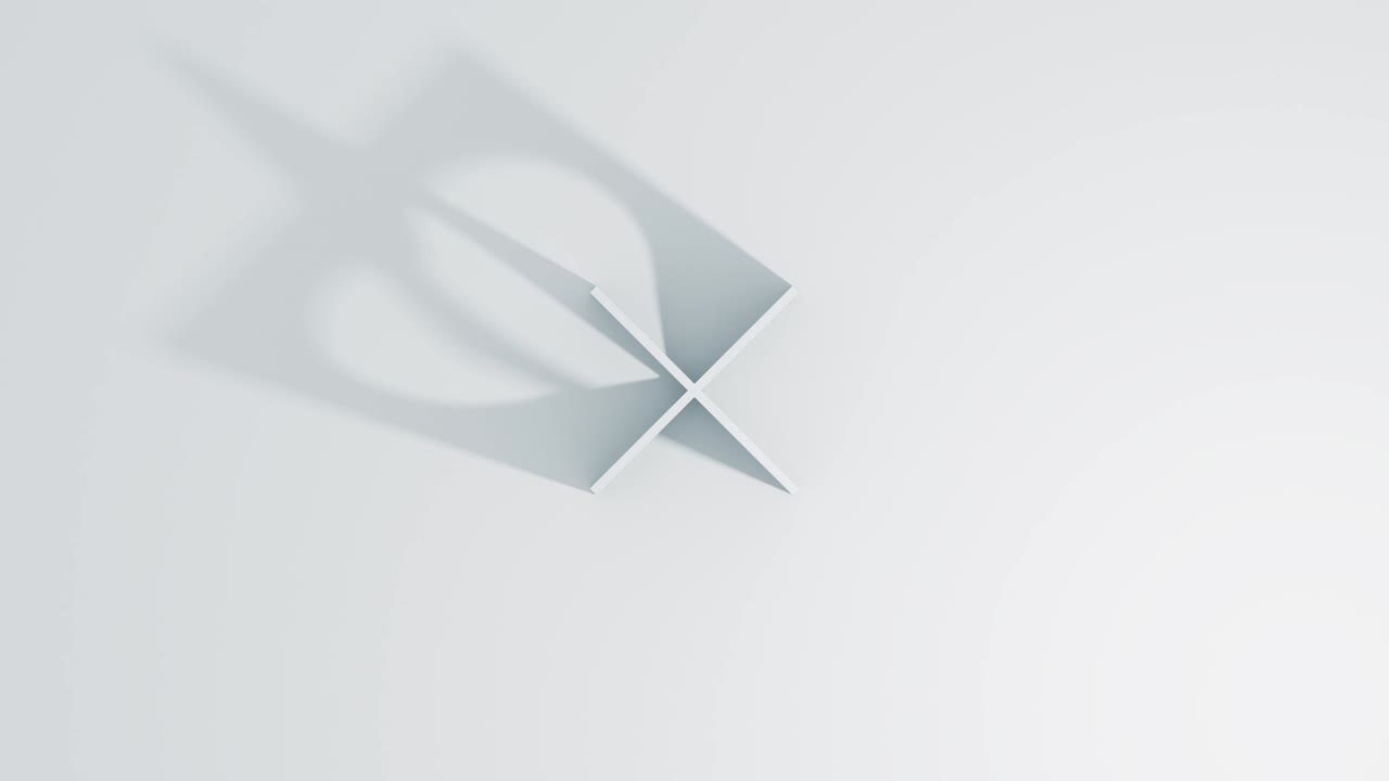 비즈니스 프레젠테이션을위한 심장 그림자 배경, 순수한 최소 패턴, 애니메이션 3d 렌더링, 원활한 루프