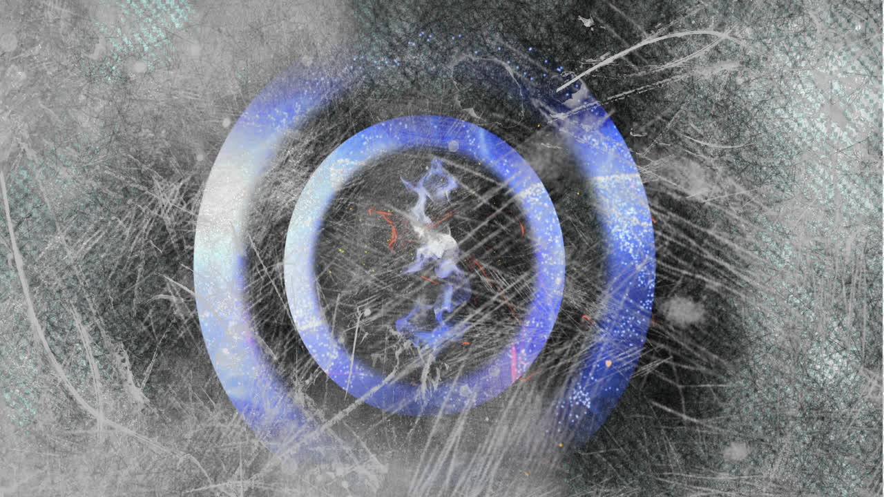 video animado de cuenta atrás en 4k