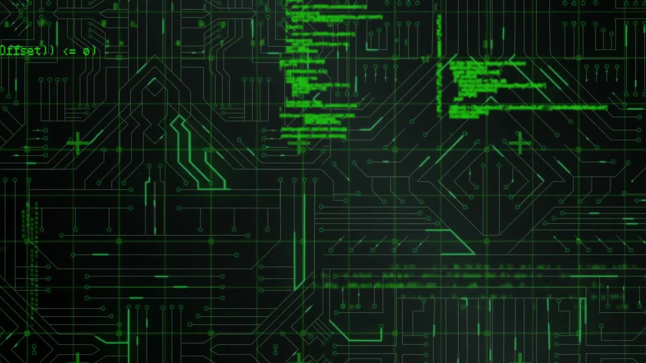 códigos de programa y circuito digital