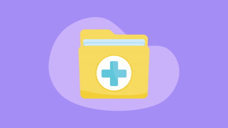 medical file icon