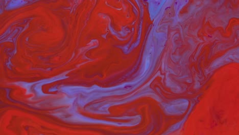 abstract fluid art