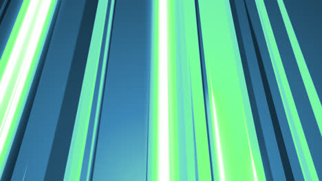 Comic-light-Fast-speed-lines-background-loop-Animation,-anime-style-effect-in-cartoon-concept