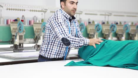 tejido de corte a medida para la costura 1