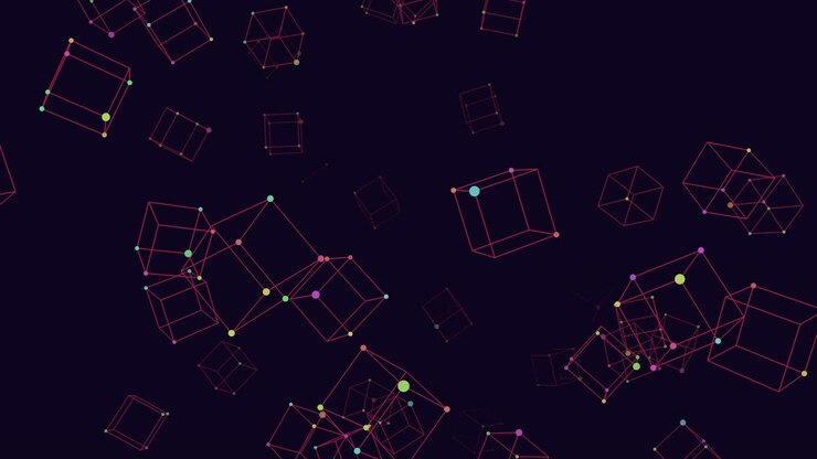 An image showing a cube composed of smaller cubes arranged in a pattern, forming a larger cube. This visual conveys a geometric arrangement of cubes within a cube structure