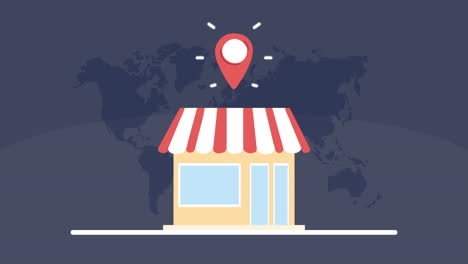 global store location