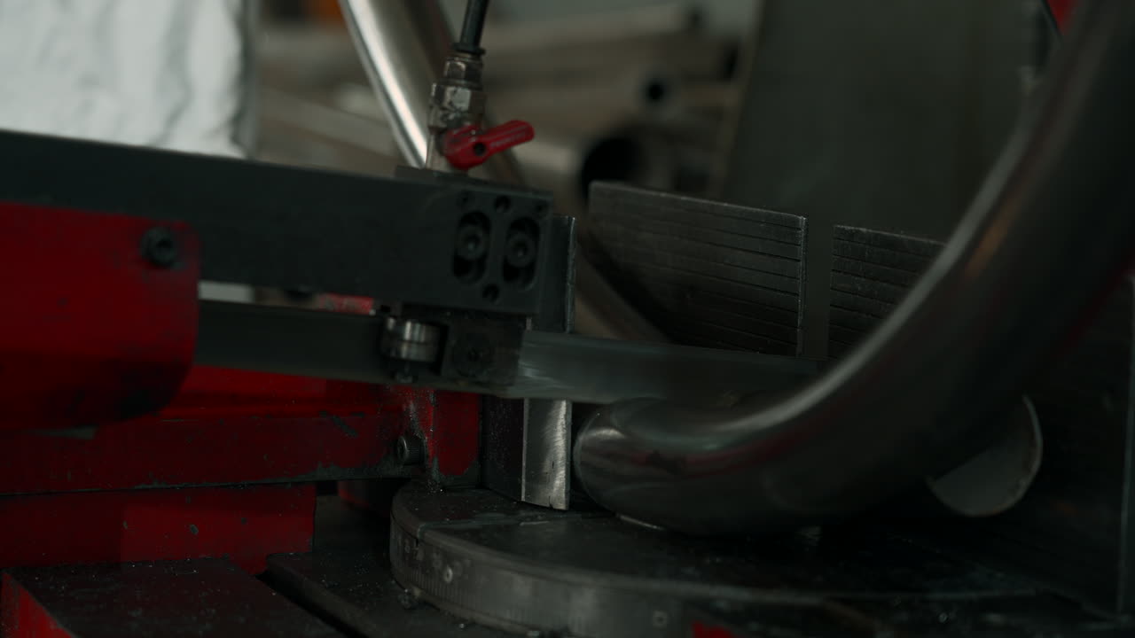 Metal Fabrication Process