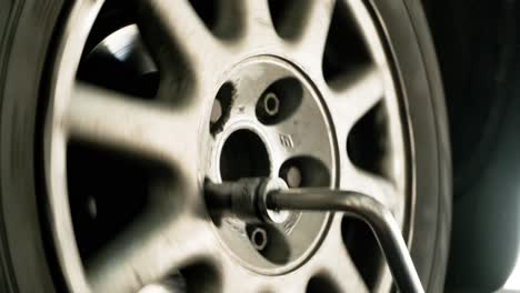 car wheel repair