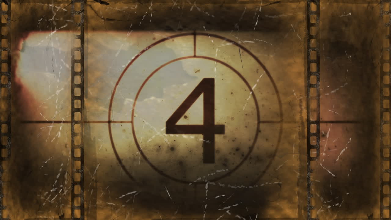 video de la cuenta atrás de la película