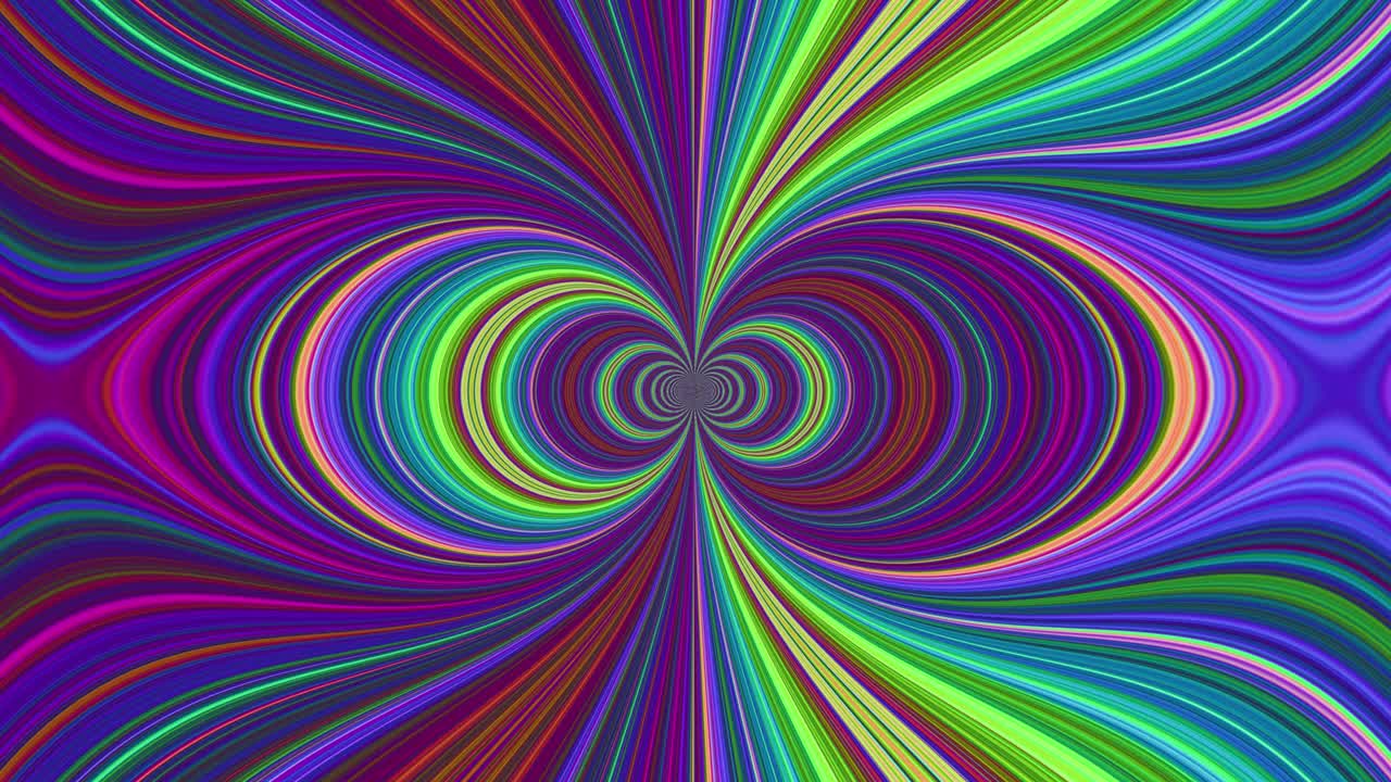 무지개 토러스 운동