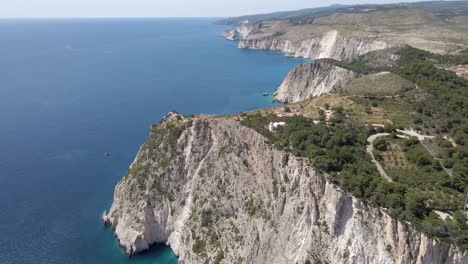 zakynthos cliftop 7 olivos