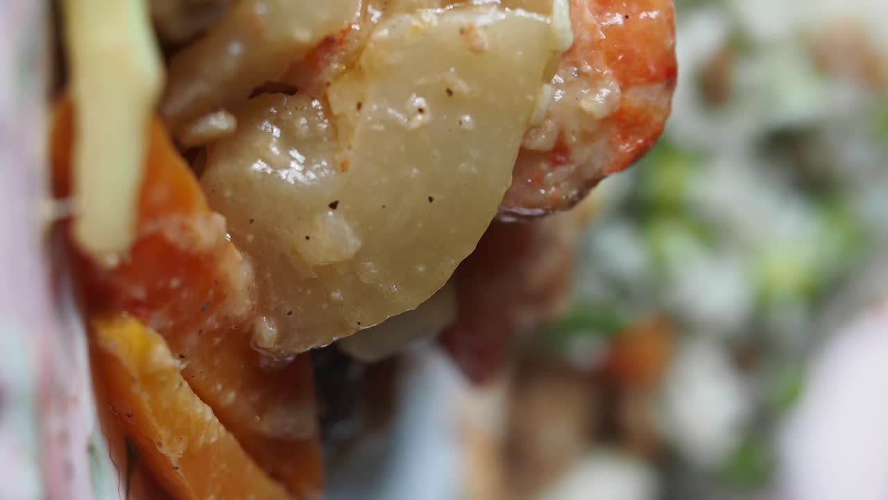 Close up of cauliflower