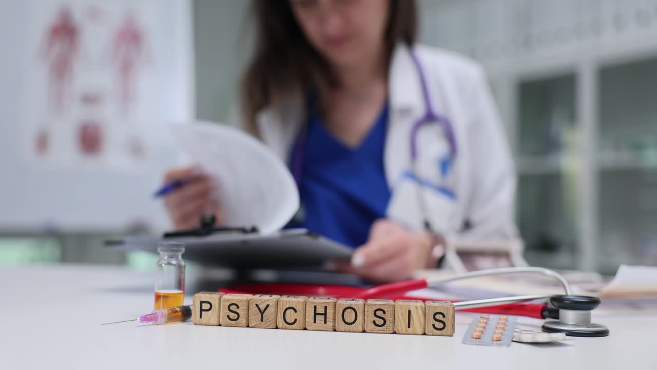 Psychosis Treatment