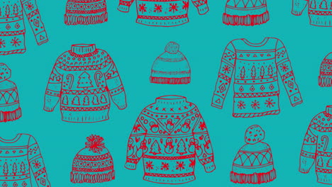 christmas pattern