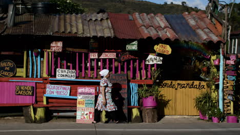 exterior of a cuban restaurant