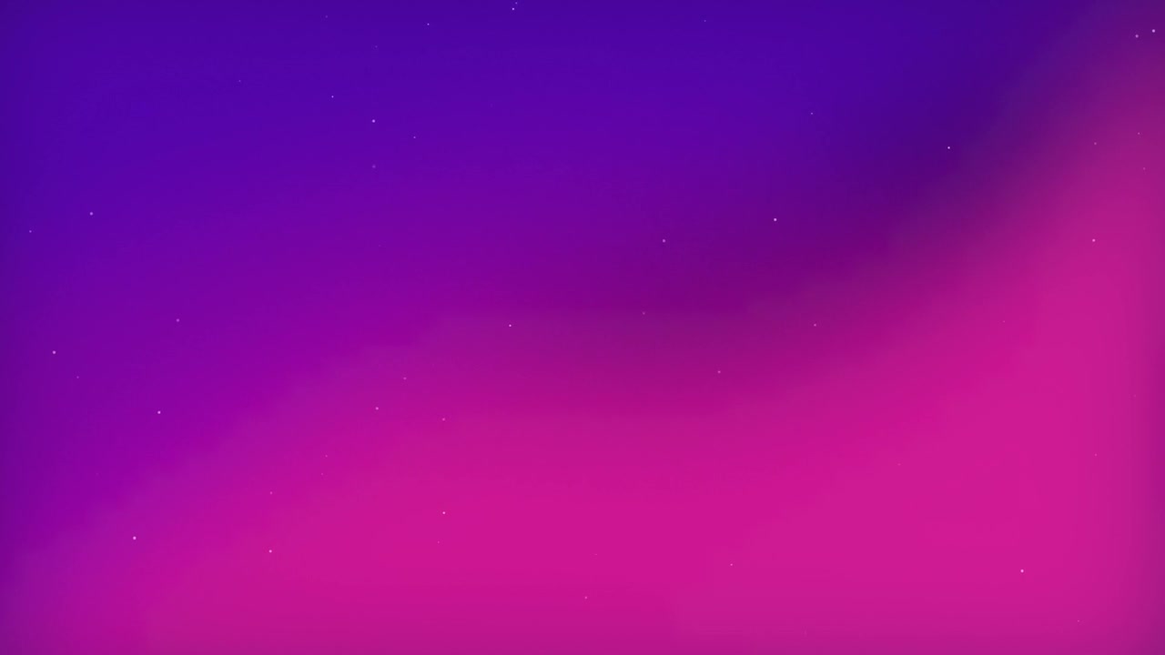 Fundo Gradiente Abstrato com Partículas Flutuantes