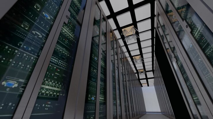 Sala server per cloud computing e big data