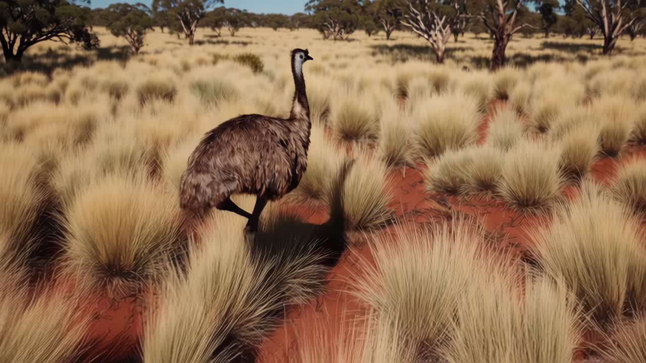 Australian Outback Wildlife