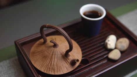 traditional tea ceremony