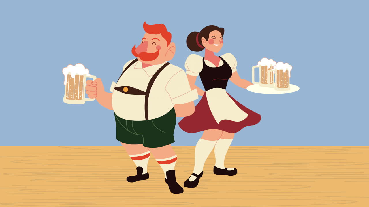 Festa da Cerveja Bávara
