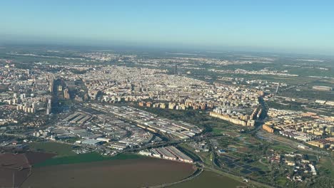 seville city center