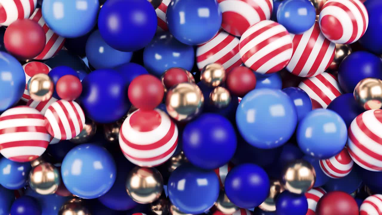 추상적인 다채로운 구