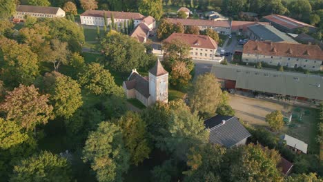 iglesia evangélica rural