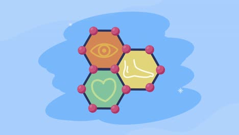 genetic structure molecular science tech