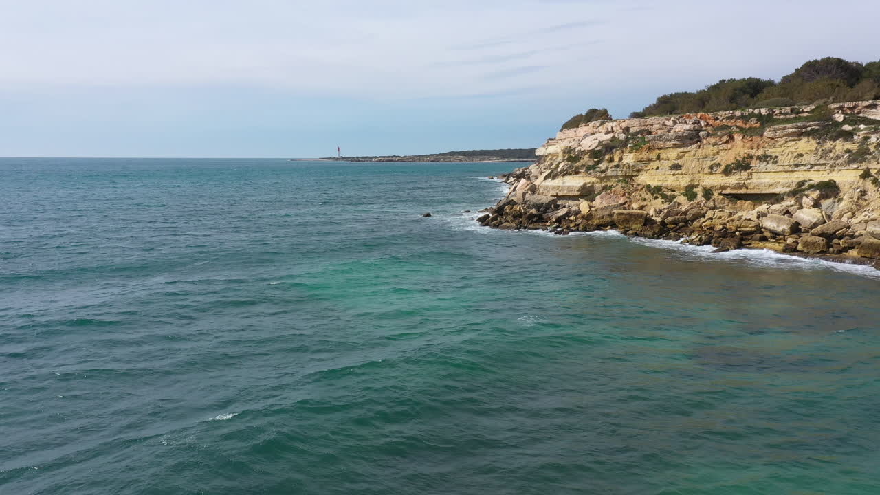 calanques des tamaris santa cruz litoral costa azul mar mediterráneo francia