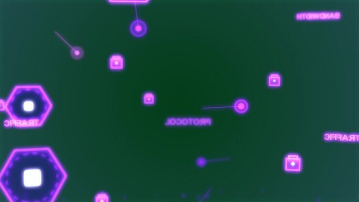Divider entering HUD, nodes orbiting, labels swapping to show metrics, transparent background