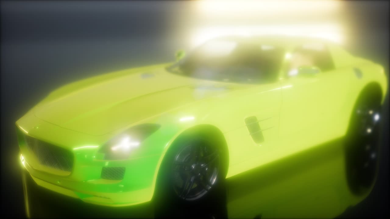 럭셔리 스포츠카