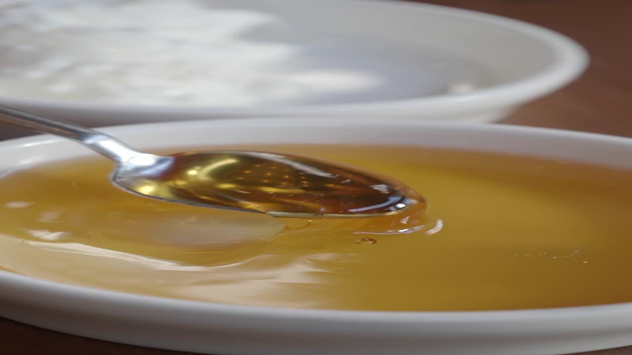 Pioggia di miele