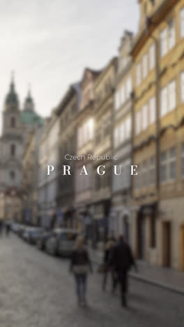 prague: historic cityscapes and architectural beauty in the czech republic