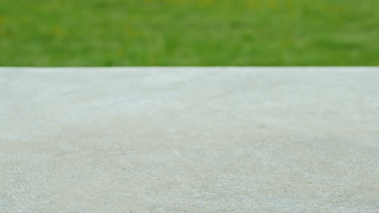 스매싱 수박 슬로우 모션