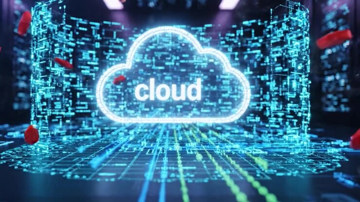 Explorando o Reino Digital: Uma Jornada Através de Fluxos de Dados Dinâmicos e Inovações em Computação em Nuvem em um Ambiente Imersivo de Data Center