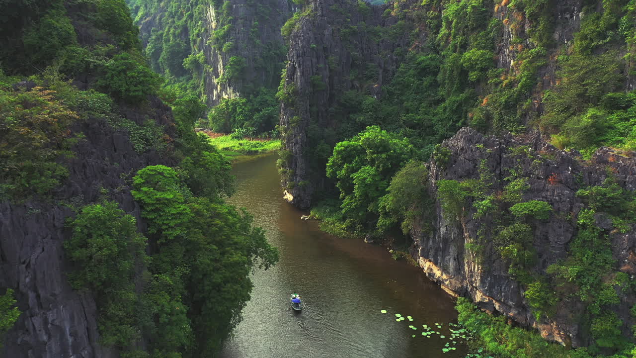 아름다움의 장소를 여행합니다.