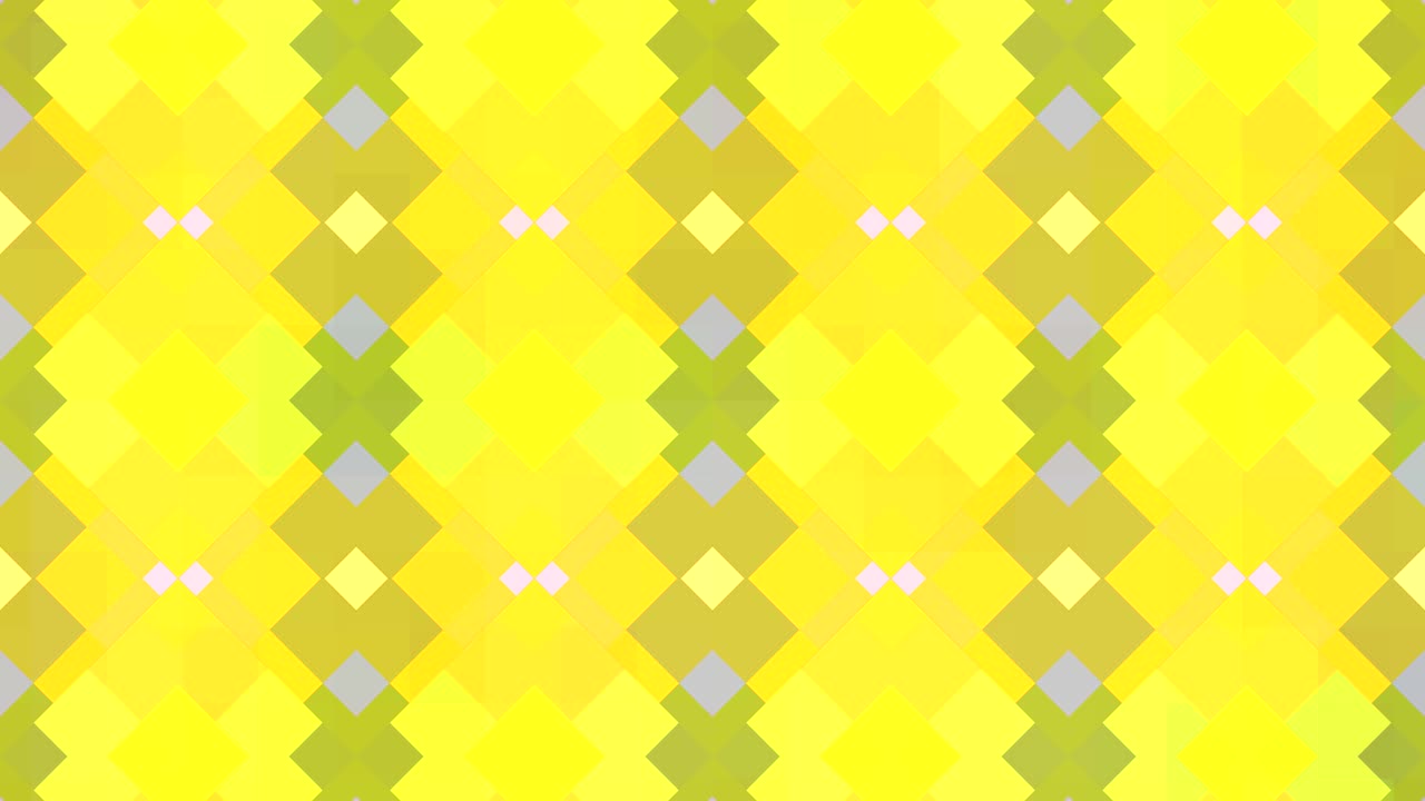 움직이는 칼레이도스코프: 4k 모션 그래픽