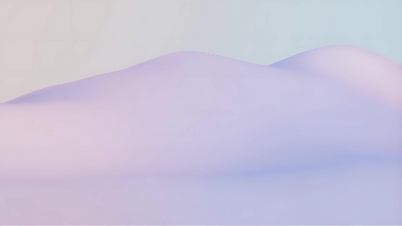 Minimal abstrakt bølgebevægelsesbaggrund 4K