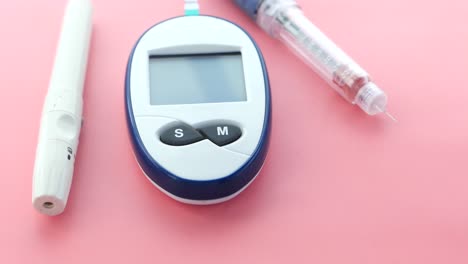 blood glucose monitoring equipment