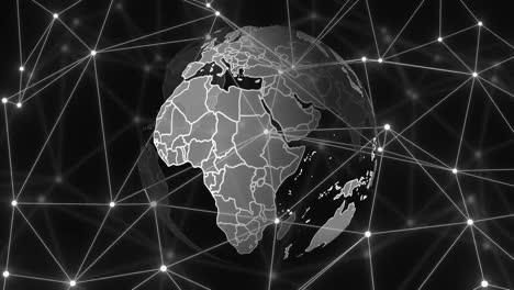 Animation-of-globe-with-network-of-connections