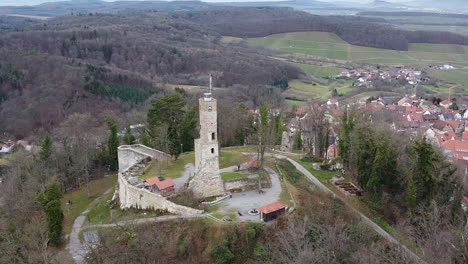 vista aérea