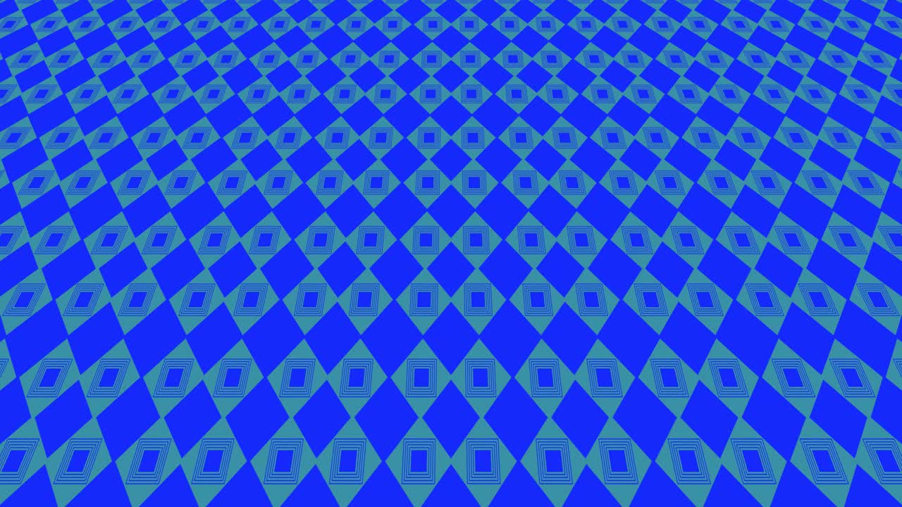 4k 비디오 모델 스트로보스코픽 및 최면 효과, 16:9 비디오 형식