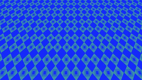 modelo de video 4k con efecto estroboscópico e hipnótico, en formato de video 16: 9.