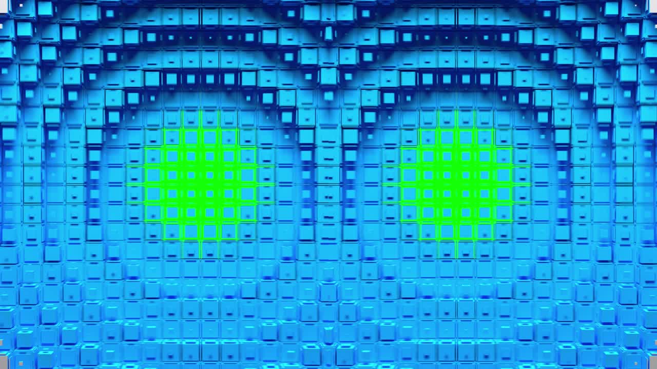 agujeros y anillos circulares dobles