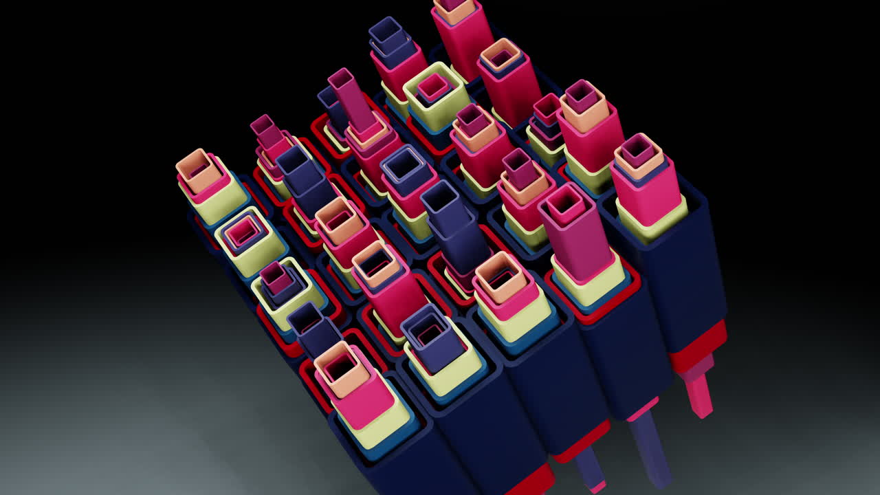 formas geométricas abstractas