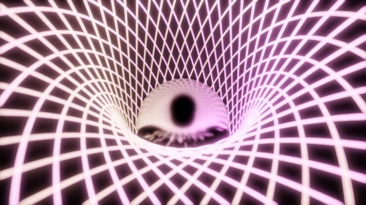 Wormhole Tunnel