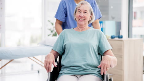 Healthcare,-nurse-and-senior-woman-in-wheelchair