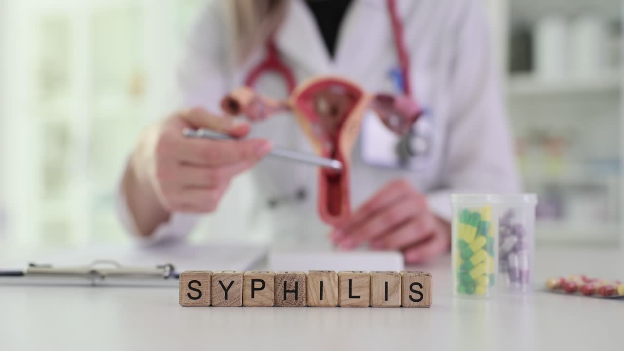 Syphilis and the Uterus: Understanding the STI