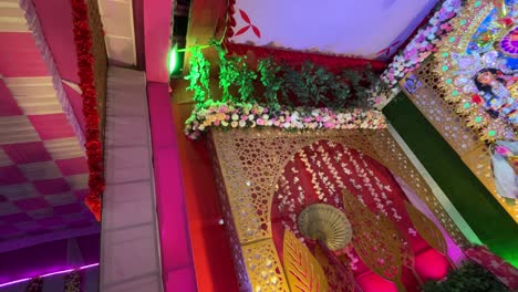 durga puja festival in india